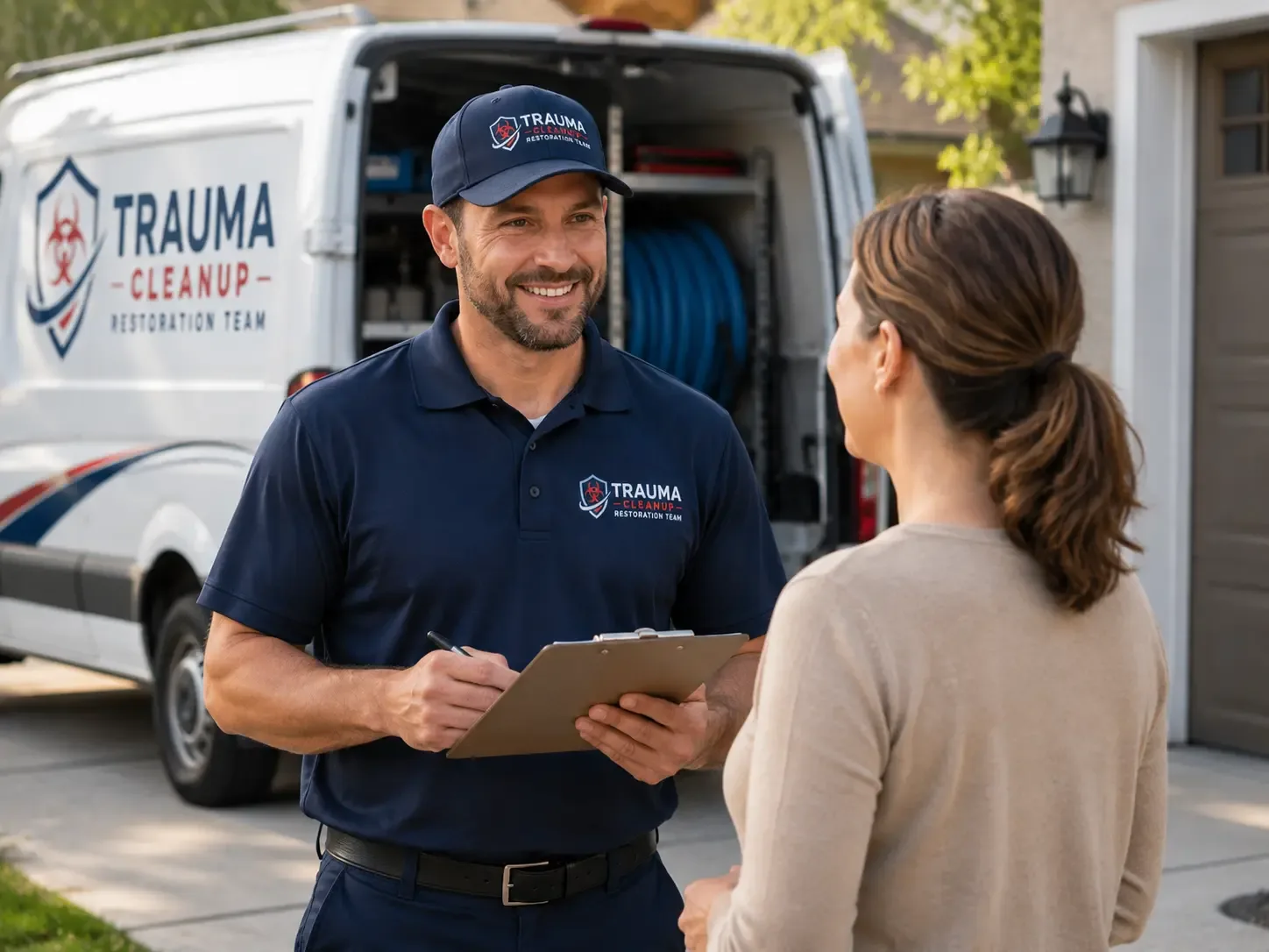 Trauma Cleanup Golden, MS FAQs